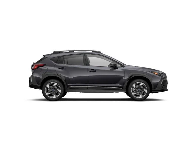 New 2026 Magnetite Gray Metallic Subaru Limited image 7