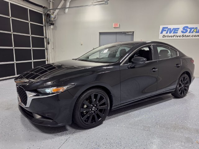 2025 Mazda Mazda3 2.5 S Select Sport