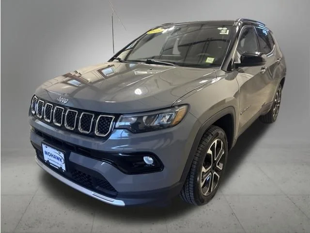 2023 Jeep Compass