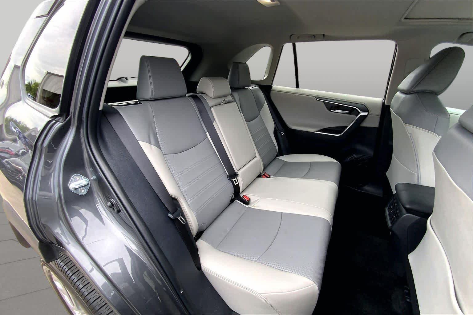 Used 2025 Magnetic Gray Metallic Toyota Limited image 20