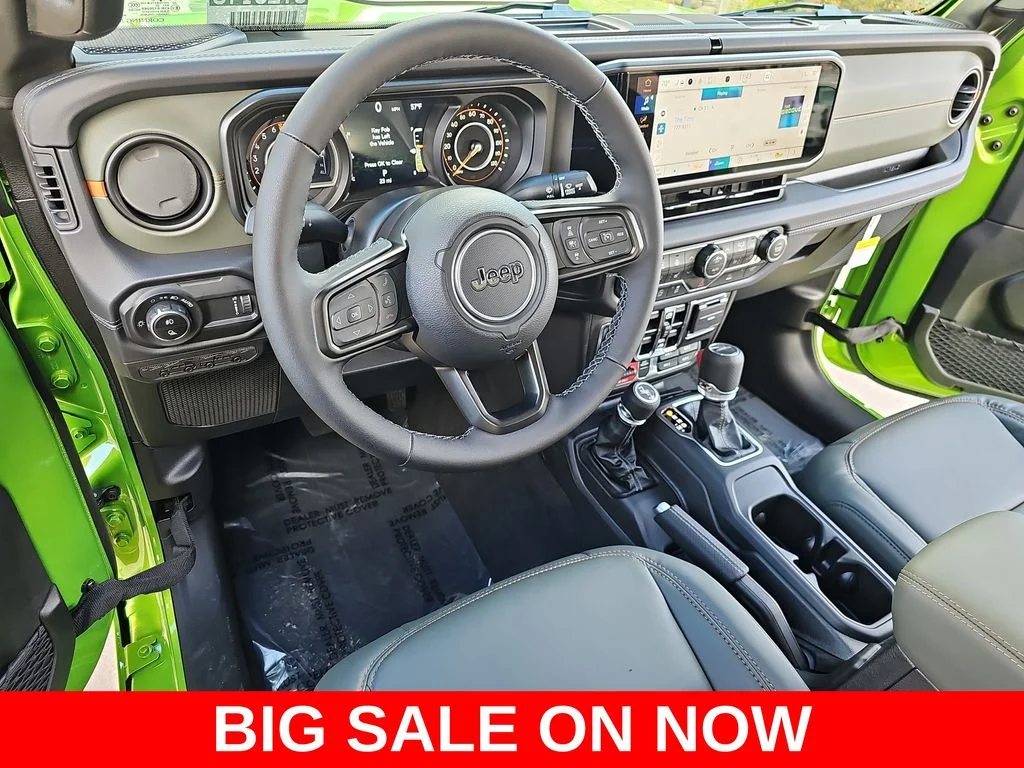 2025 Jeep Gladiator Mojave - Photo 15