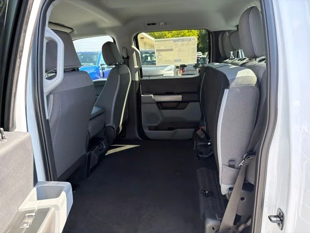 New 2027 Oxford White Ford F-350® XL image 49