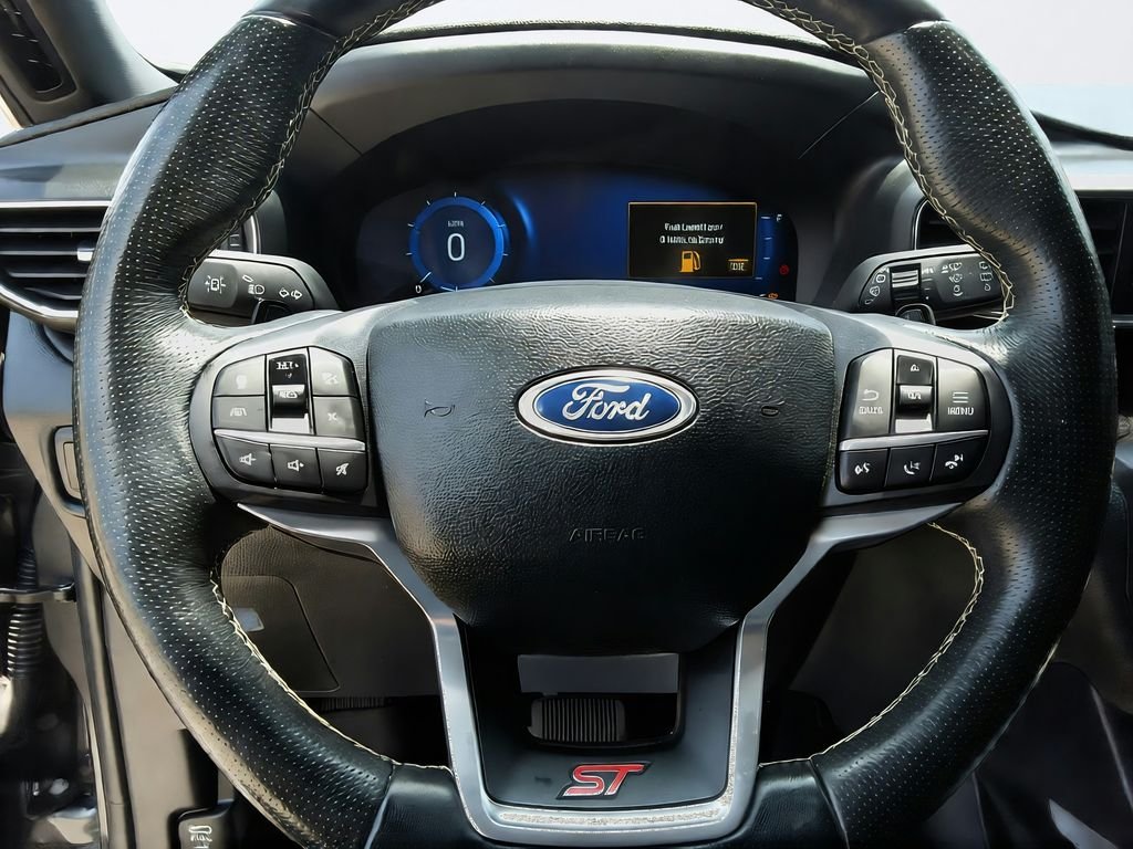 Used 2020 Gray Ford ST image 23