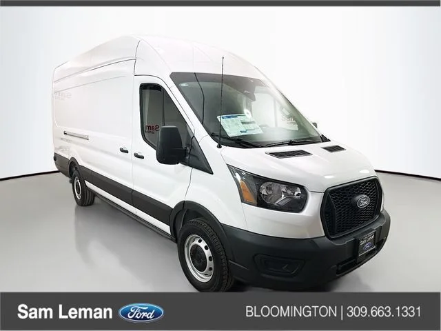 2026 Ford Transit 350 High Roof 148EL WB's photo