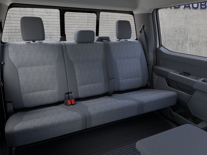 New 2026 Oxford White Ford F-250® XL image 11