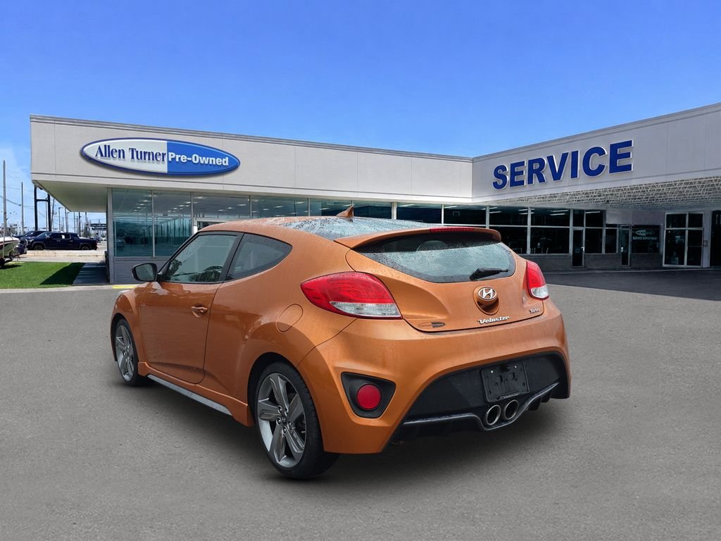 Used 2013 Vitamin C Pearl Hyundai Turbo image 6
