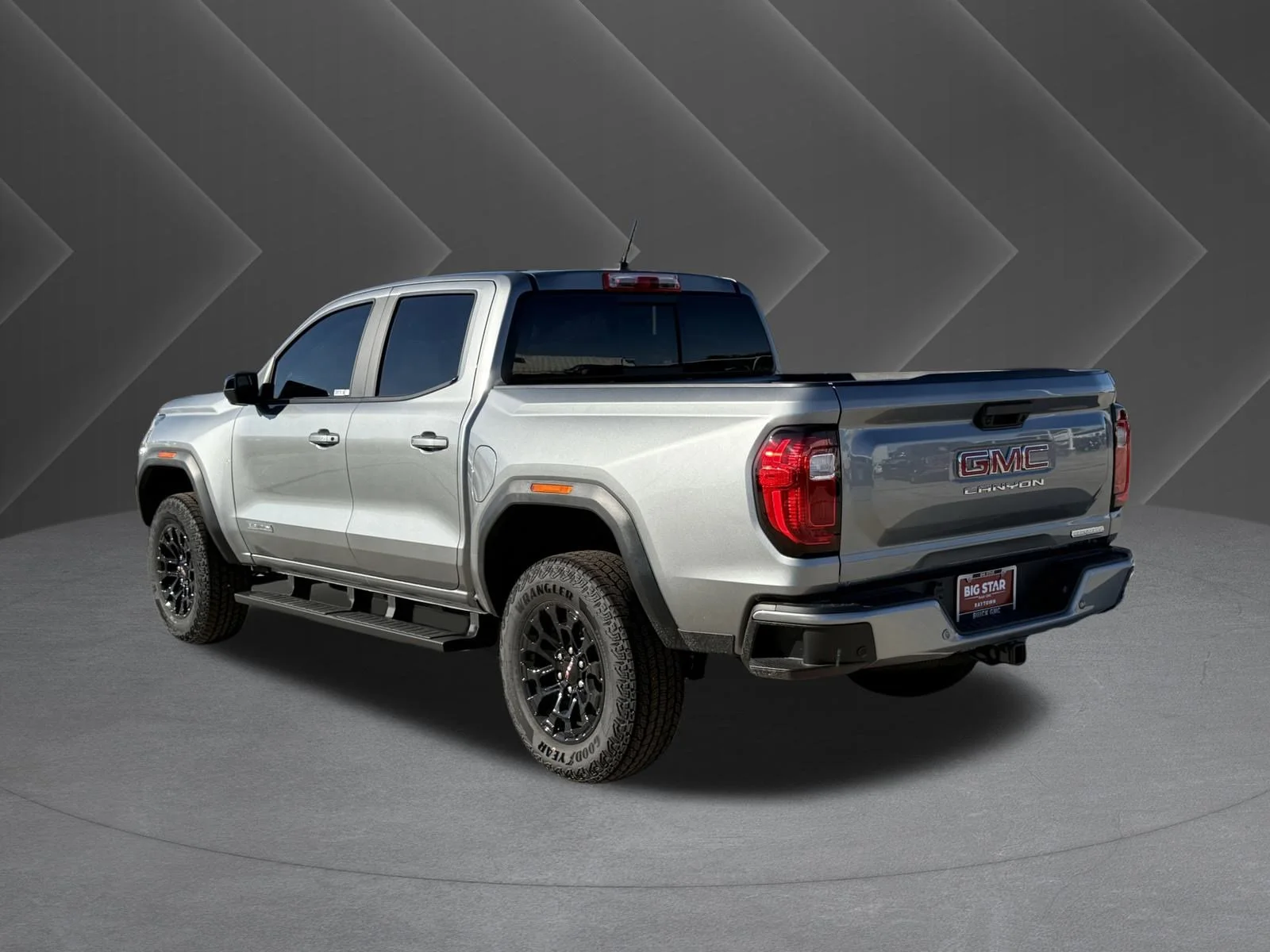 New 2026 Sterling Metallic GMC Elevation image 4