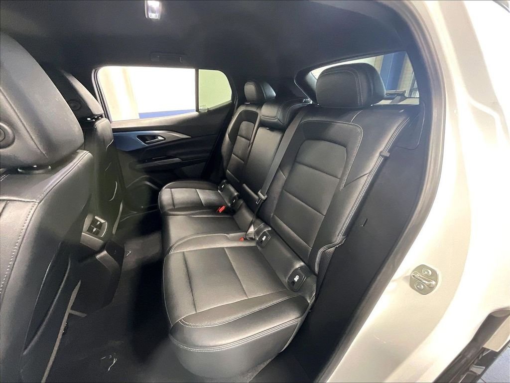 Used 2024 White Chevrolet LT image 15