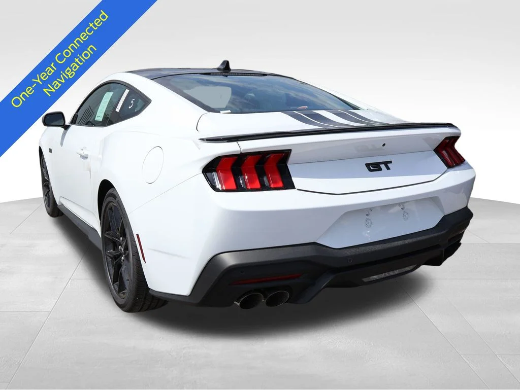 New 2026 Oxford White Ford GT Premium Fastback image 19