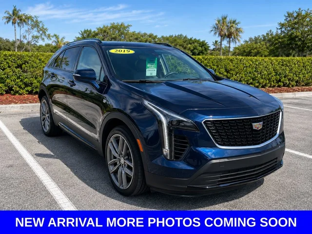 2019 Cadillac XT4 Sport