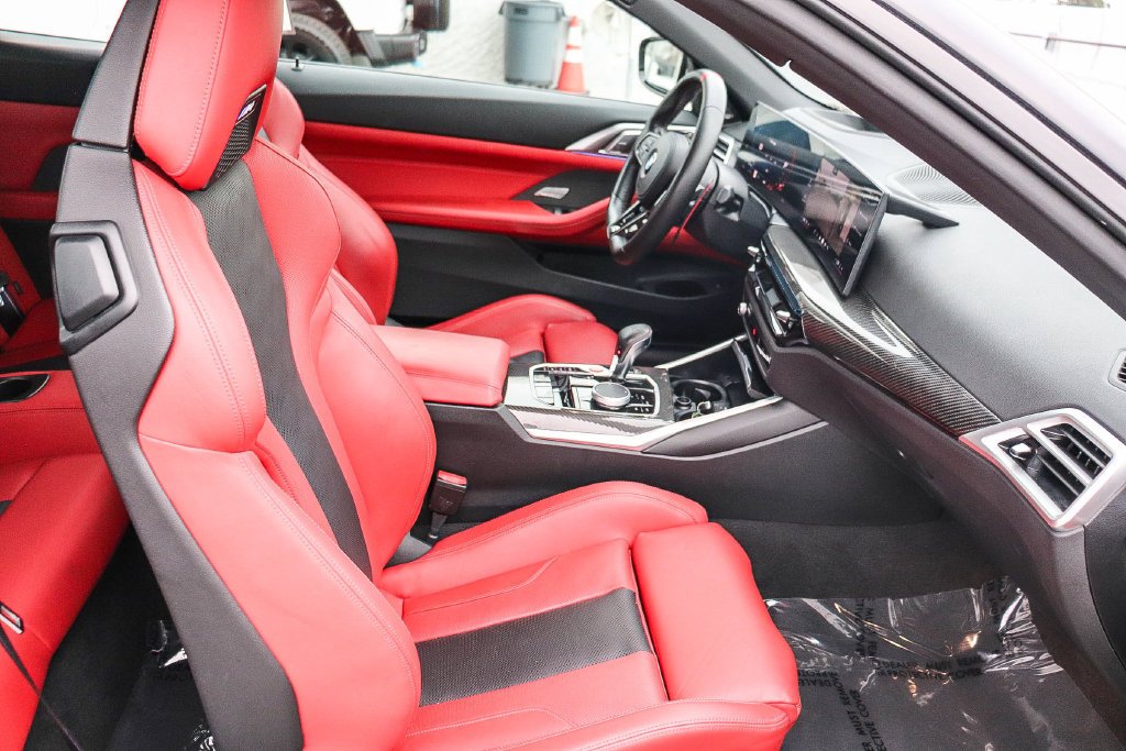 Used 2025 Black Sapphire Metallic BMW Competition image 19