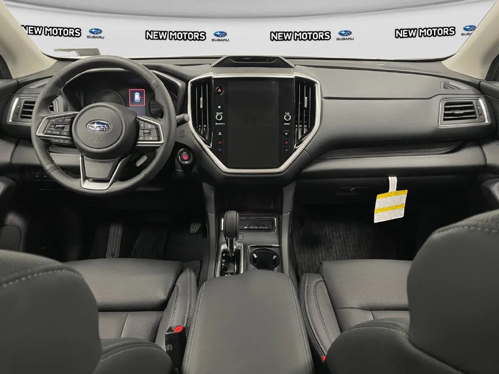 New 2026 CRYSTAL WHITE PEARL Subaru Limited 7-Passenger image 8