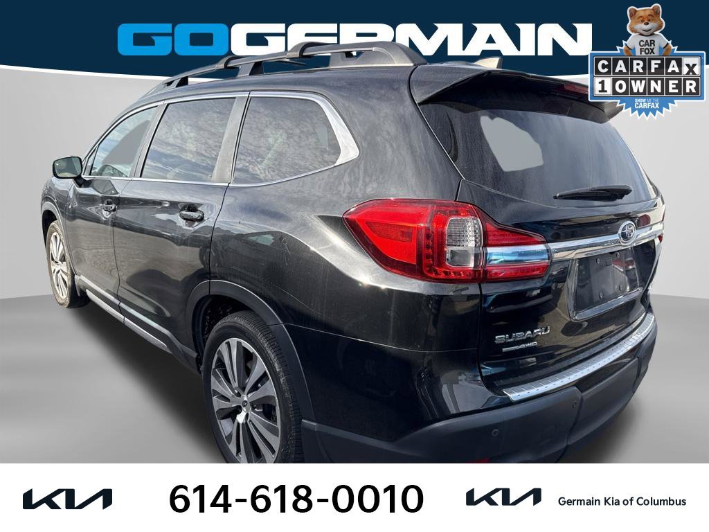 Used 2022 Black Subaru Limited image 2