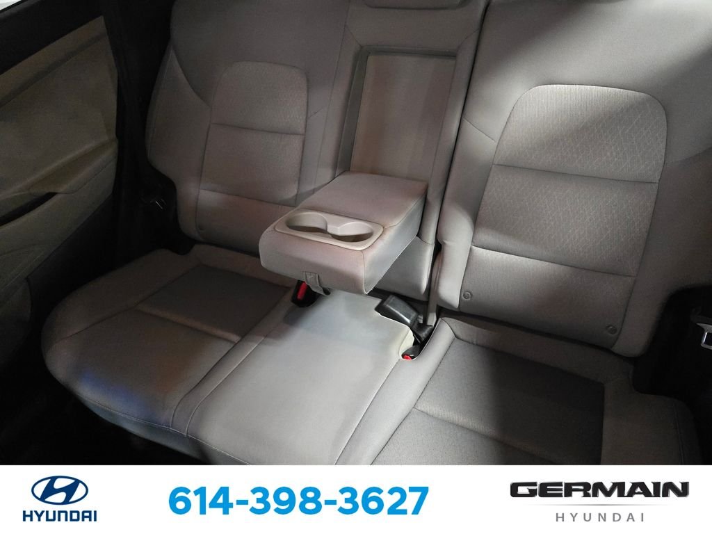 Used 2018 Gray Hyundai SEL image 19