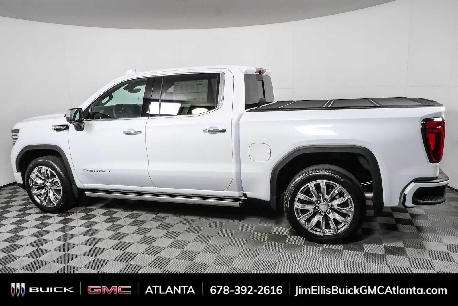New 2026 Glacier White Tricoat GMC Denali image 31