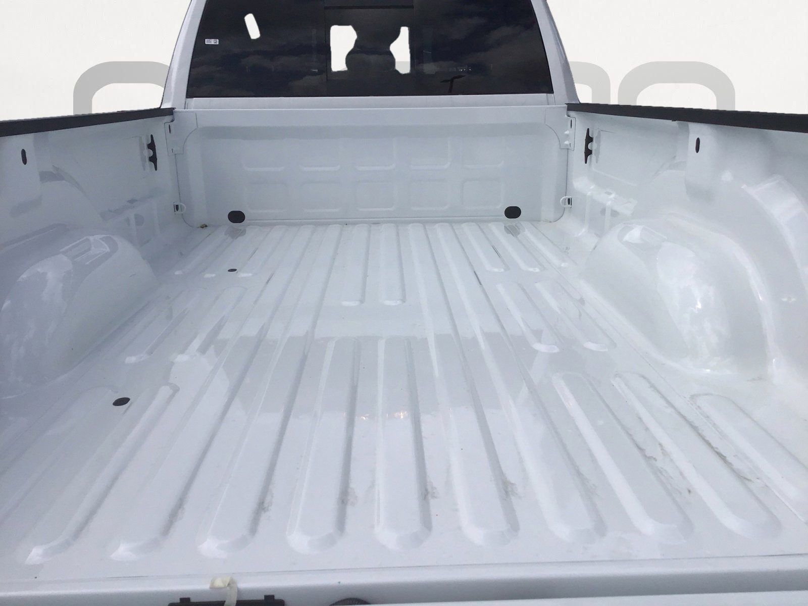 New 2026 Bright White Clearcoat RAM Tradesman image 12