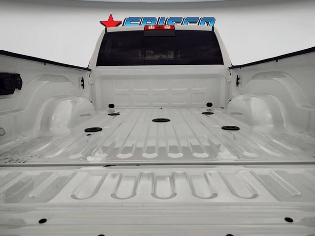 New 2026 Bright White Clear-Coat Exterior Paint RAM Tradesman image 35