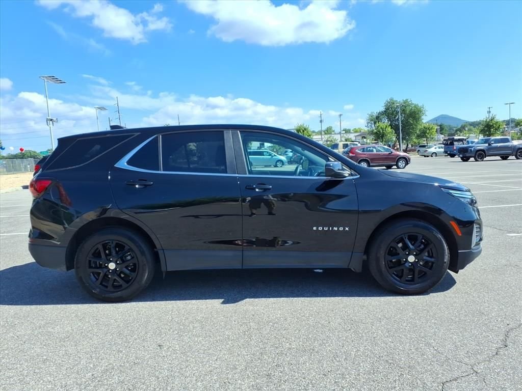 Used 2023 Black Chevrolet LT image 3