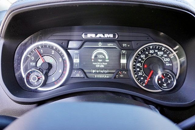 Certified Used 2024 Silver Ram Laramie image 34