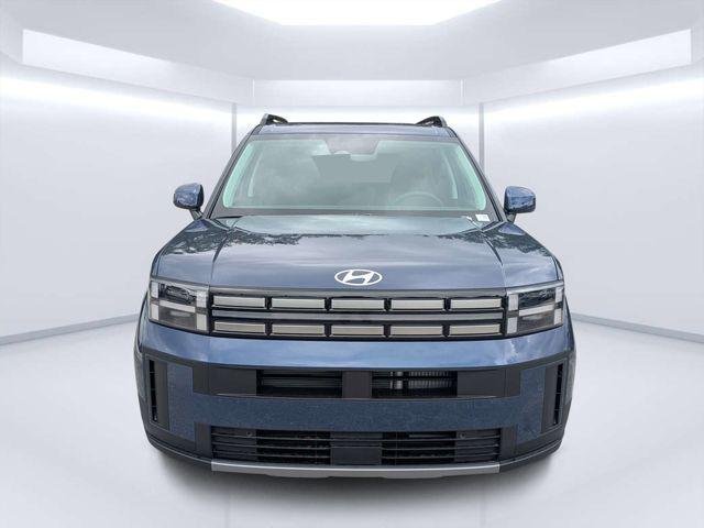 New 2026 Blue Hyundai SEL FWD image 8