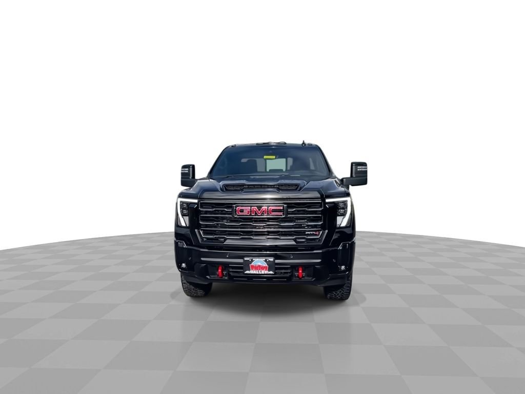 2026 GMC Sierra 3500HD AT4 - Photo 3