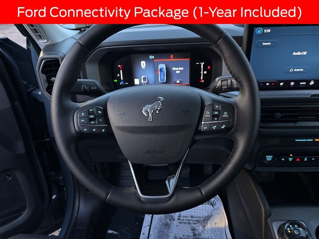 2026 Ford Bronco Sport Outer Banks - Photo 16
