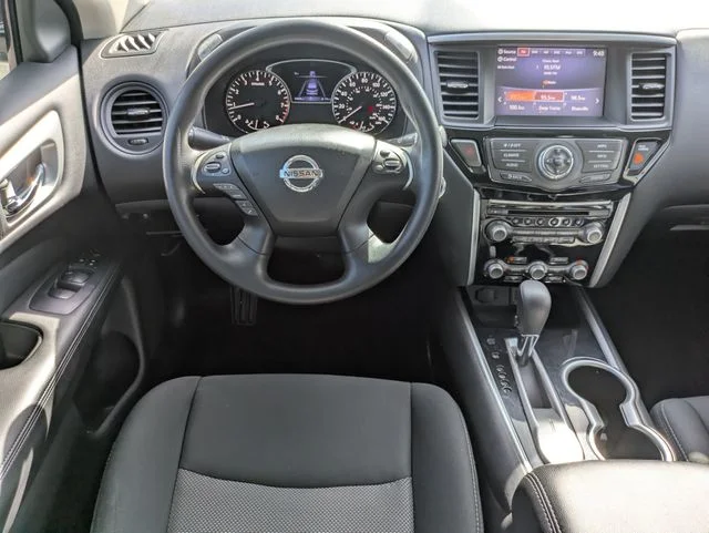 Certified Used 2020 Gun Metallic Nissan S image 16