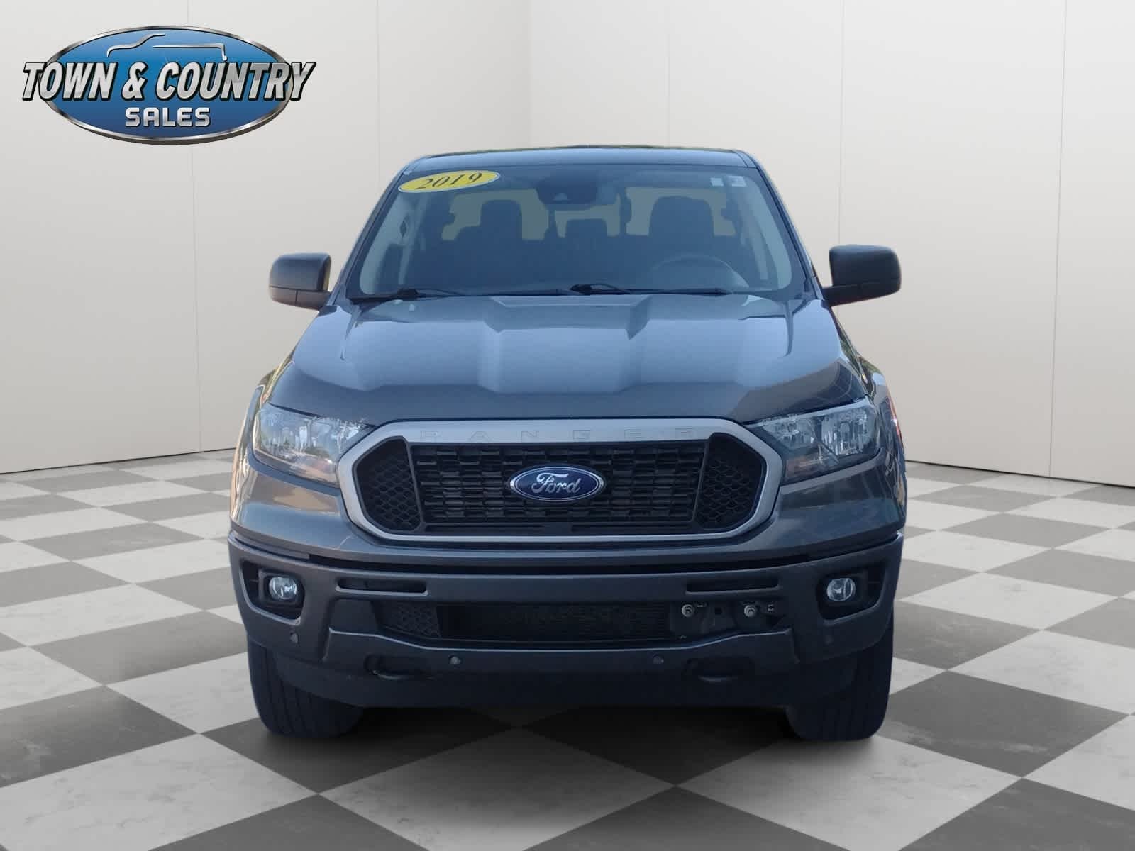 Used 2019 Ford Ranger XLT with VIN 1FTER4FH1KLA50813 for sale in Quinnesec, MI