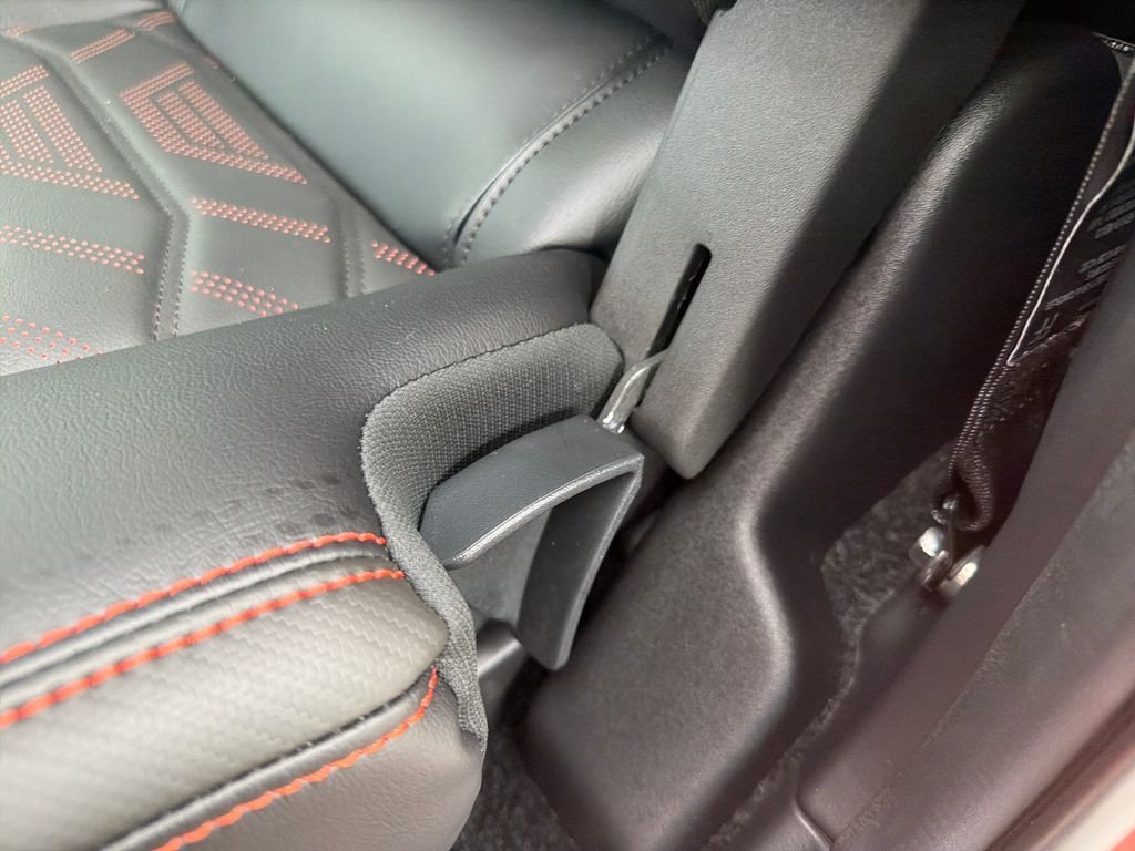 New 2026 Nissan Frontier PRO-4X 4D Crew Cab