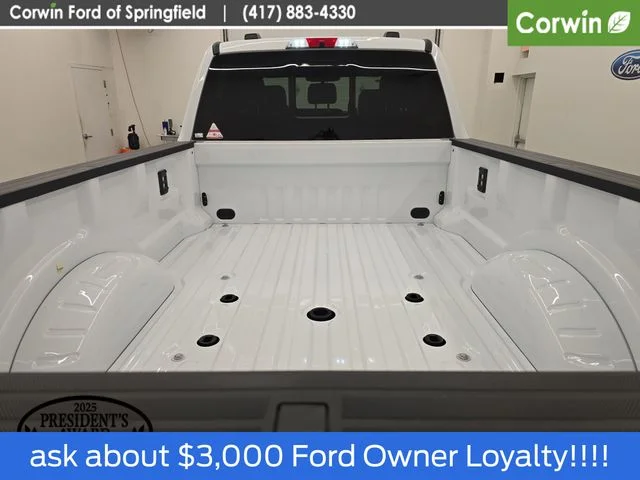 New 2026 Oxford White Ford F-350® Lariat® image 19