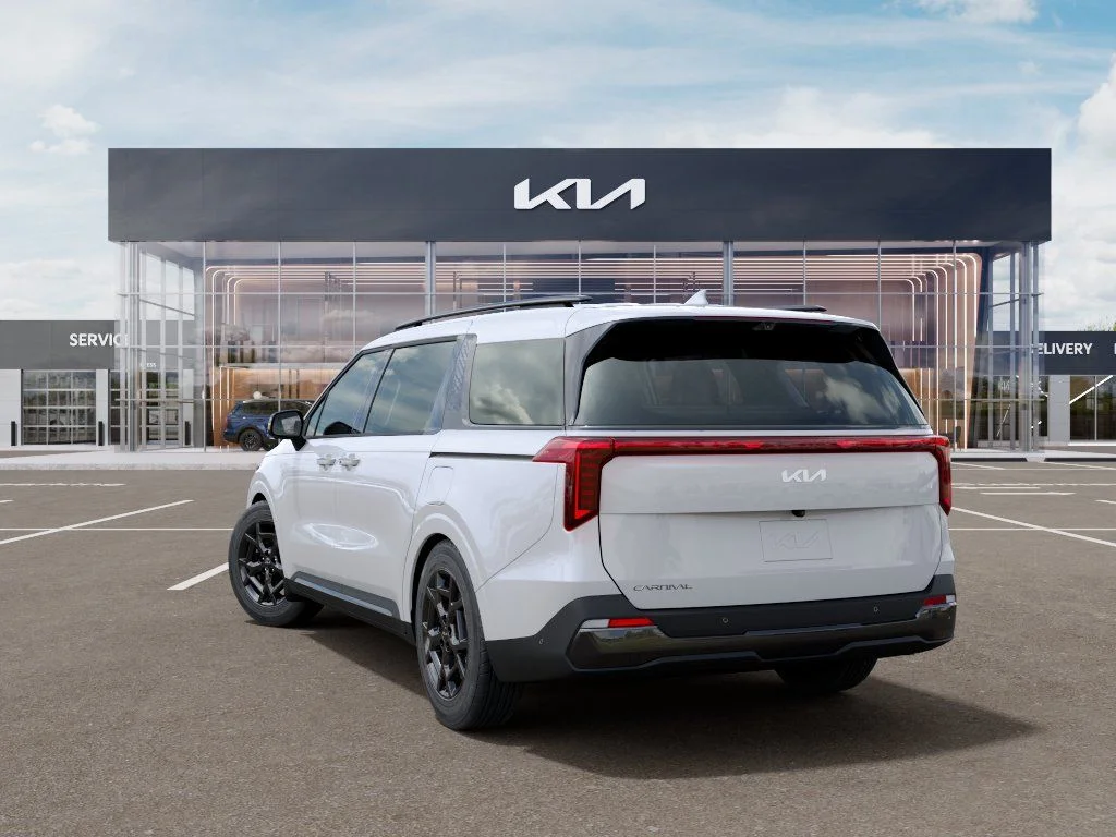 New 2026 Snow White Pearl Kia SX Prestige image 3