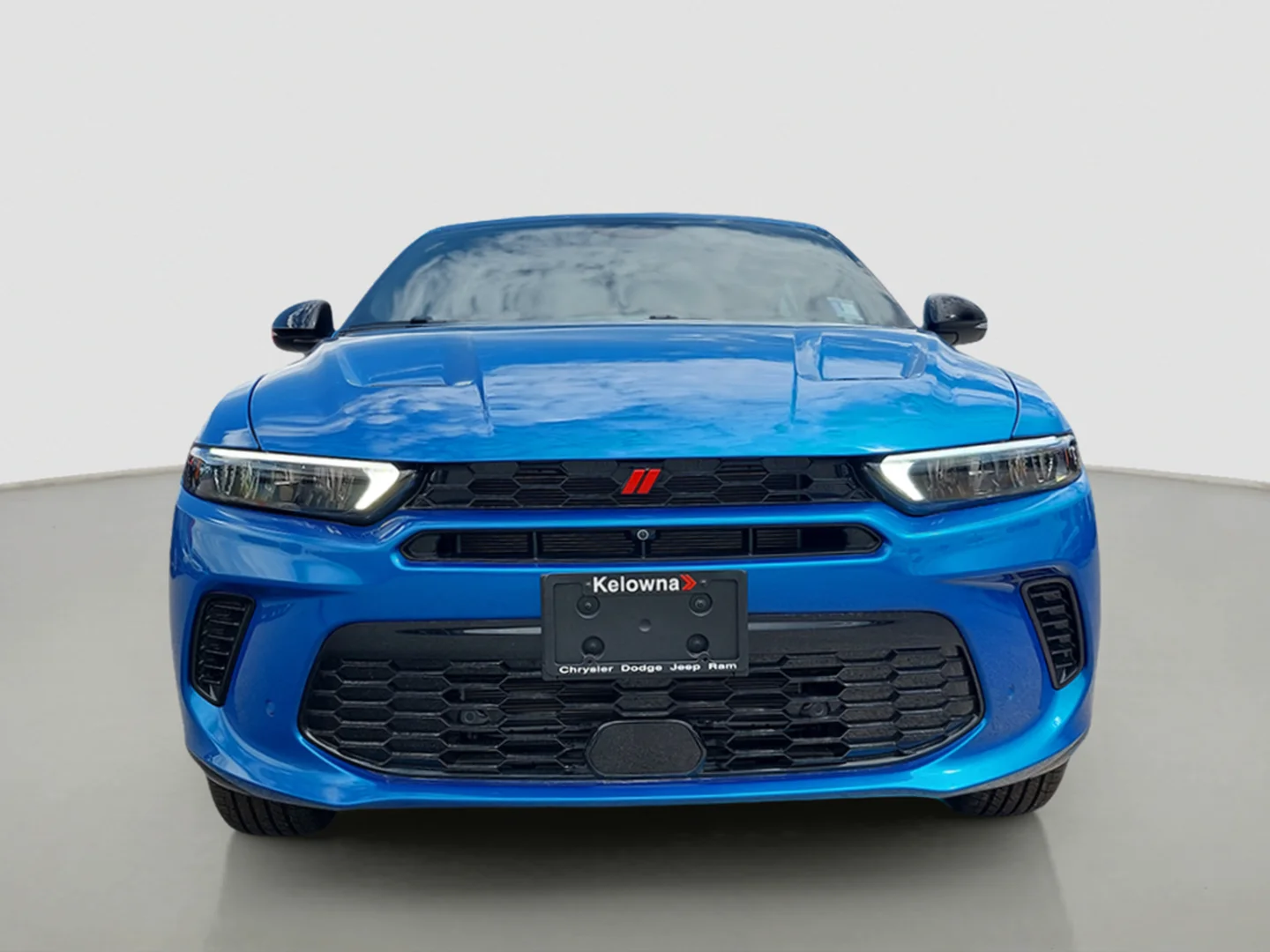 Used 2024 Blue Dodge R/T PHEV EAWD image 2