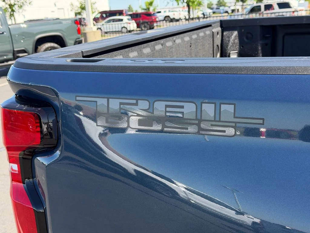 New 2026 Lakeshore Blue Metallic Chevrolet LT image 10