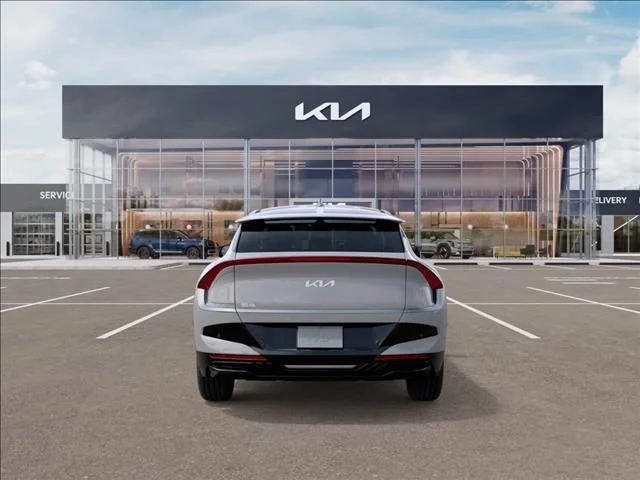 New 2026 Wolf Gray Kia WIND image 5