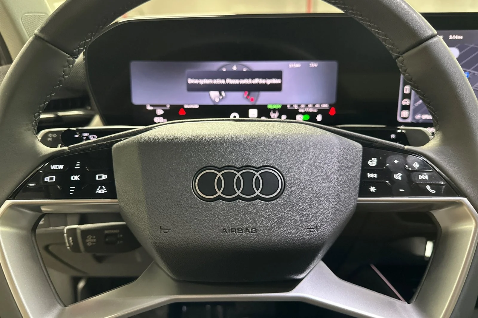 New 2026 Daytona Gray Pearl Effect Audi S line quattro image 23