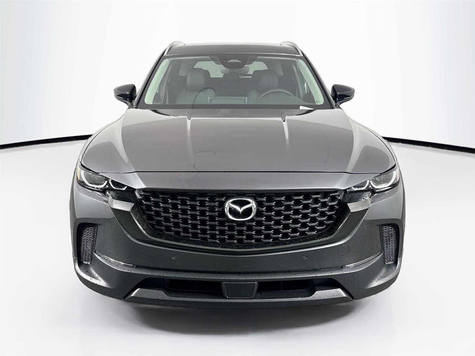 New 2026 Machine Gray Metallic Mazda 2.5 S Preferred AWD image 4