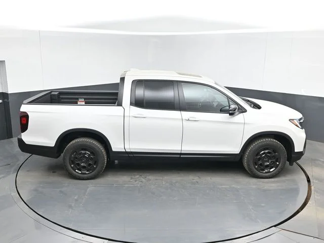 New 2026 Platinum White Pearl Honda TrailSport+HPD Wheels image 42