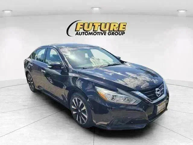 2017 Nissan Altima 2.5 SV's photo