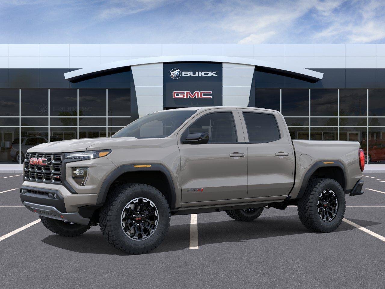 New 2026 Coastal Dune GMC AT4 image 2