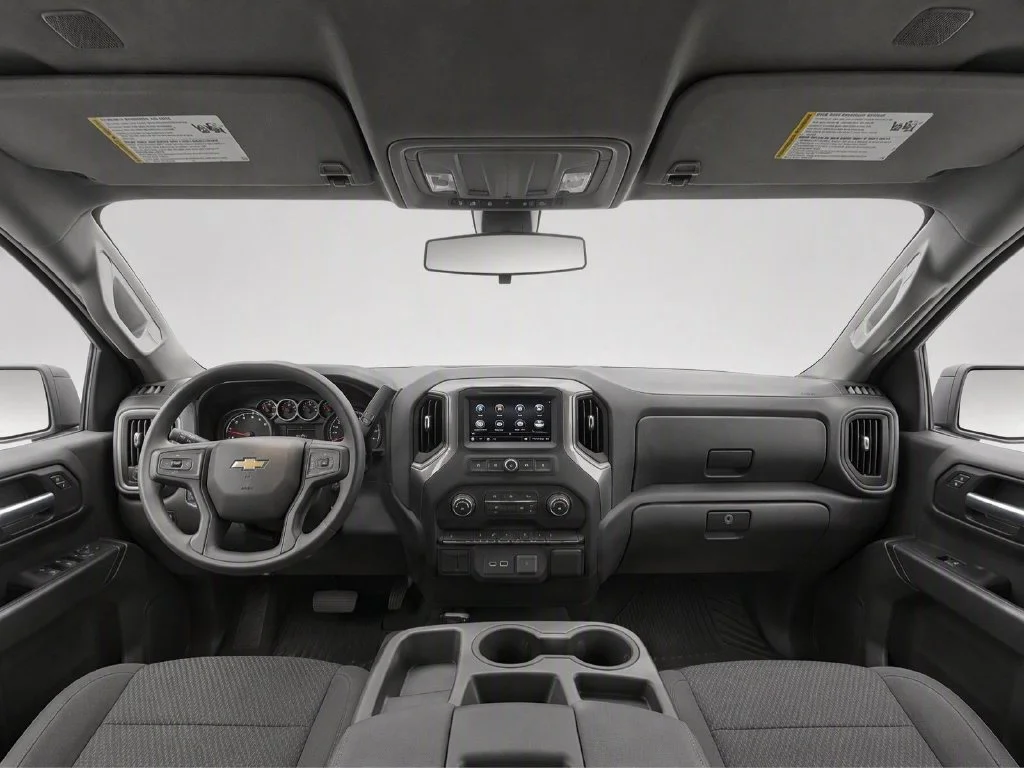 2021 Chevrolet Silverado 1500 Custom - Photo 29