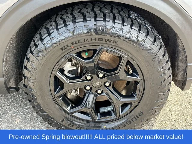 Used 2023 Gray Ford Timberline image 12