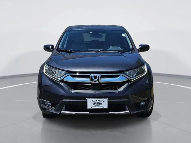 Used 2019 Gray Honda EX-L image 8