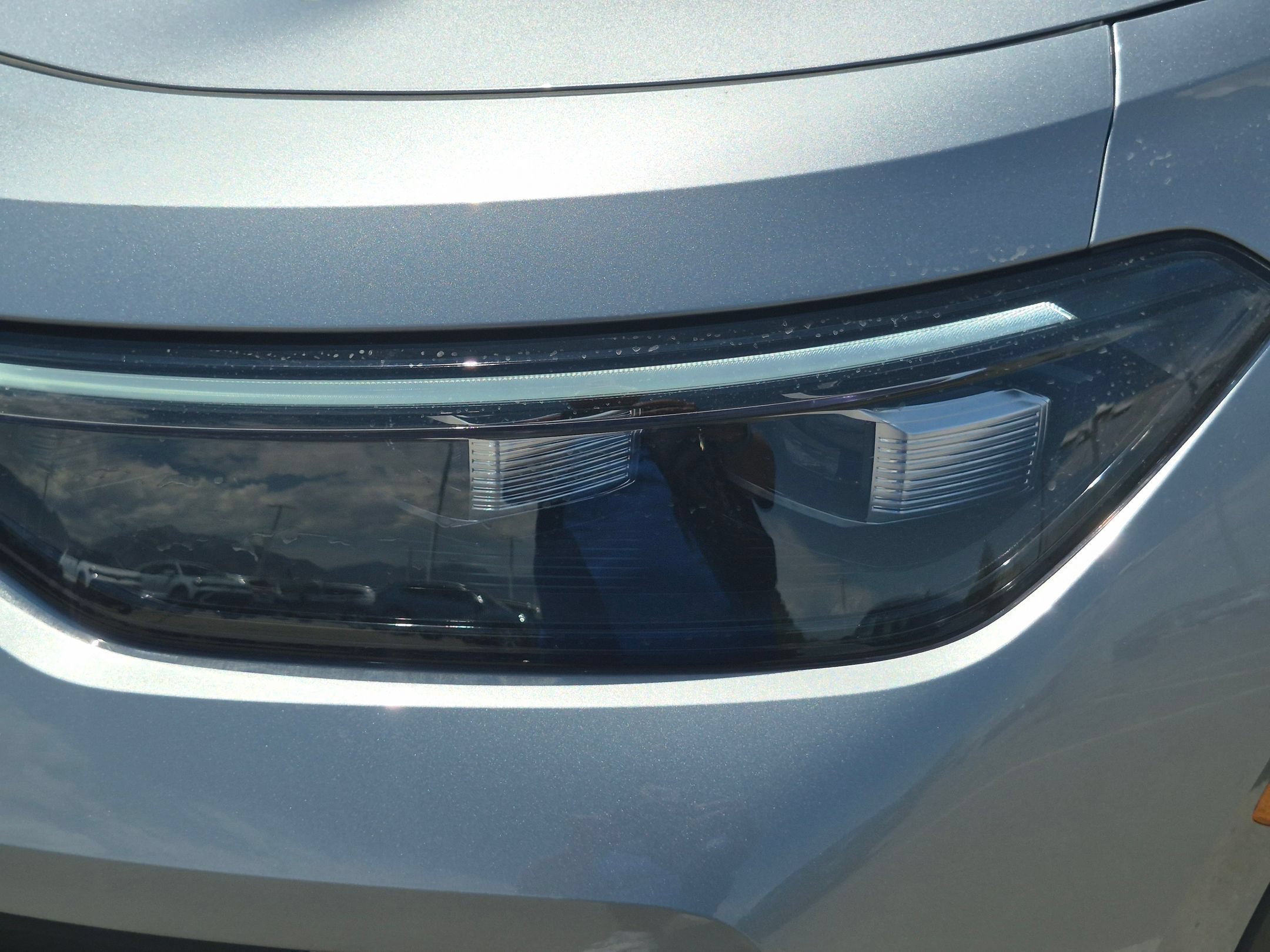 New 2026 Pyrite Silver Metallic Volkswagen SE image 10
