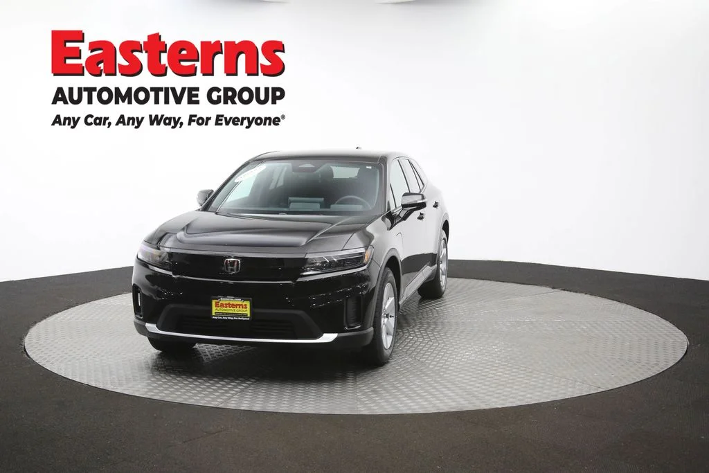 Used 2024 Black Honda EX image 52