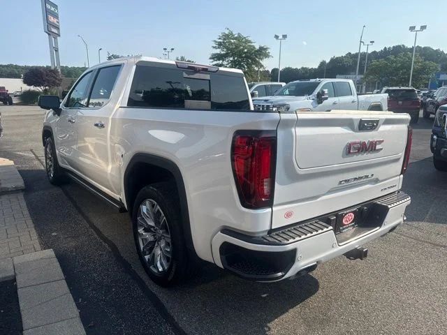 Used 2024 White GMC Denali image 8