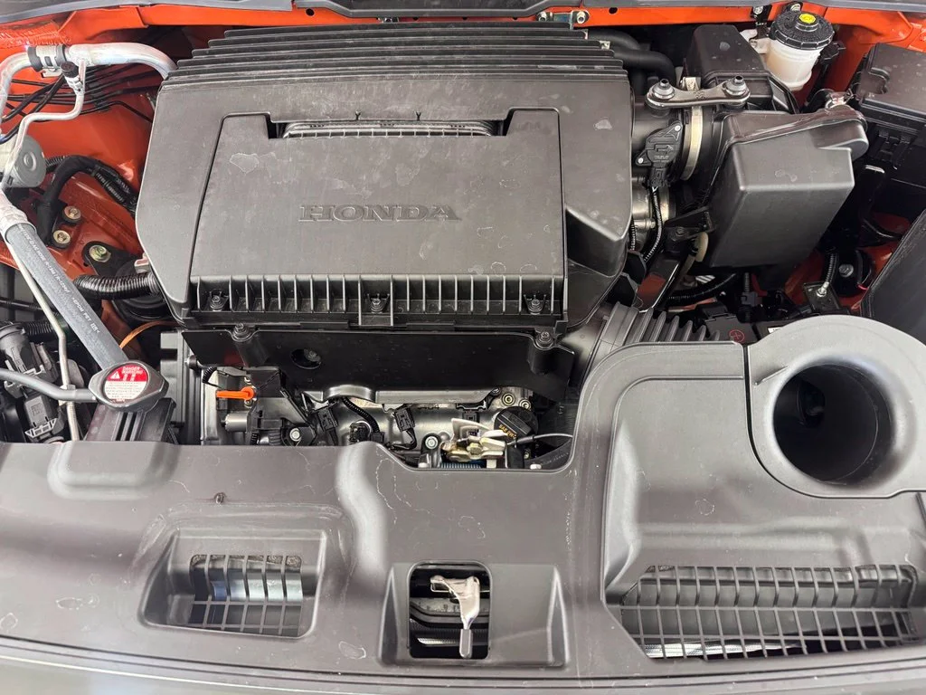 Used 2026 Orange Honda TrailSport Elite Blackout image 40