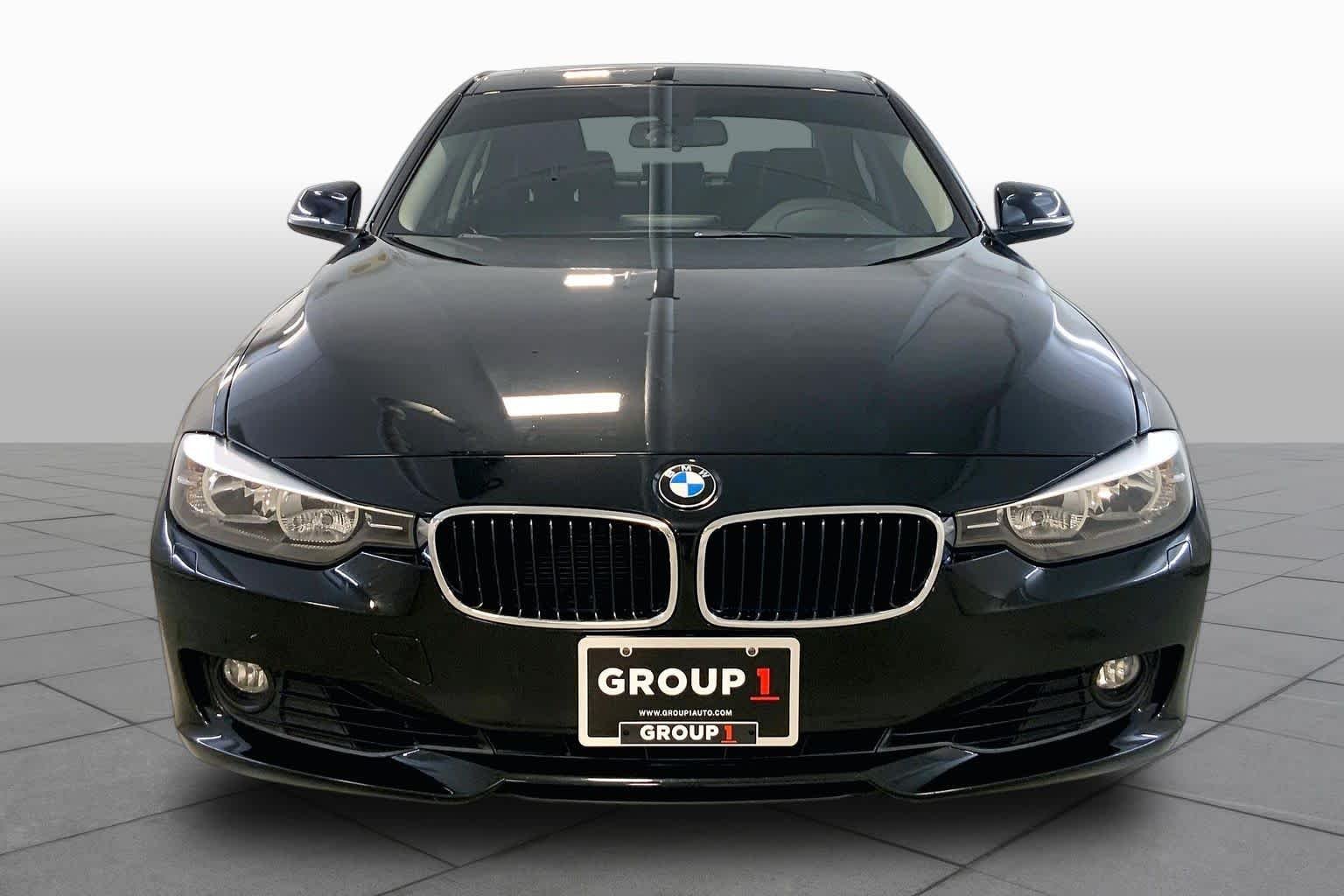 Used 2014 Black Sapphire Metallic BMW 328i xDrive image 3