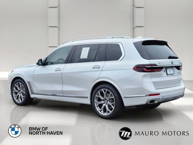 Certified Used 2024 White BMW xDrive40i image 5
