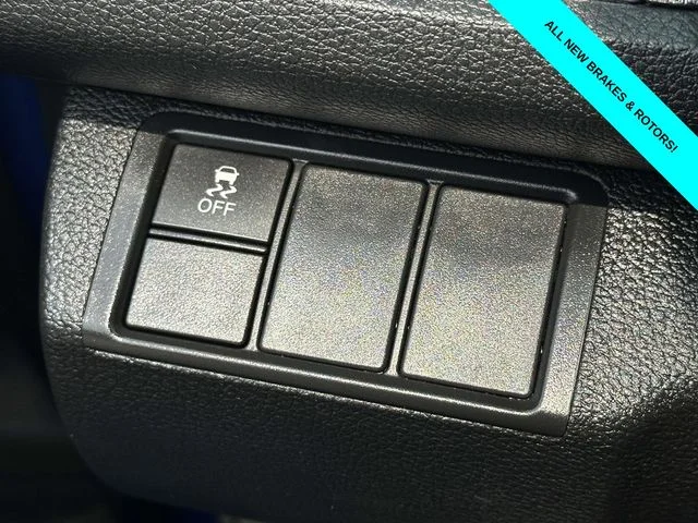 Used 2016 Blue Honda EX-L image 26