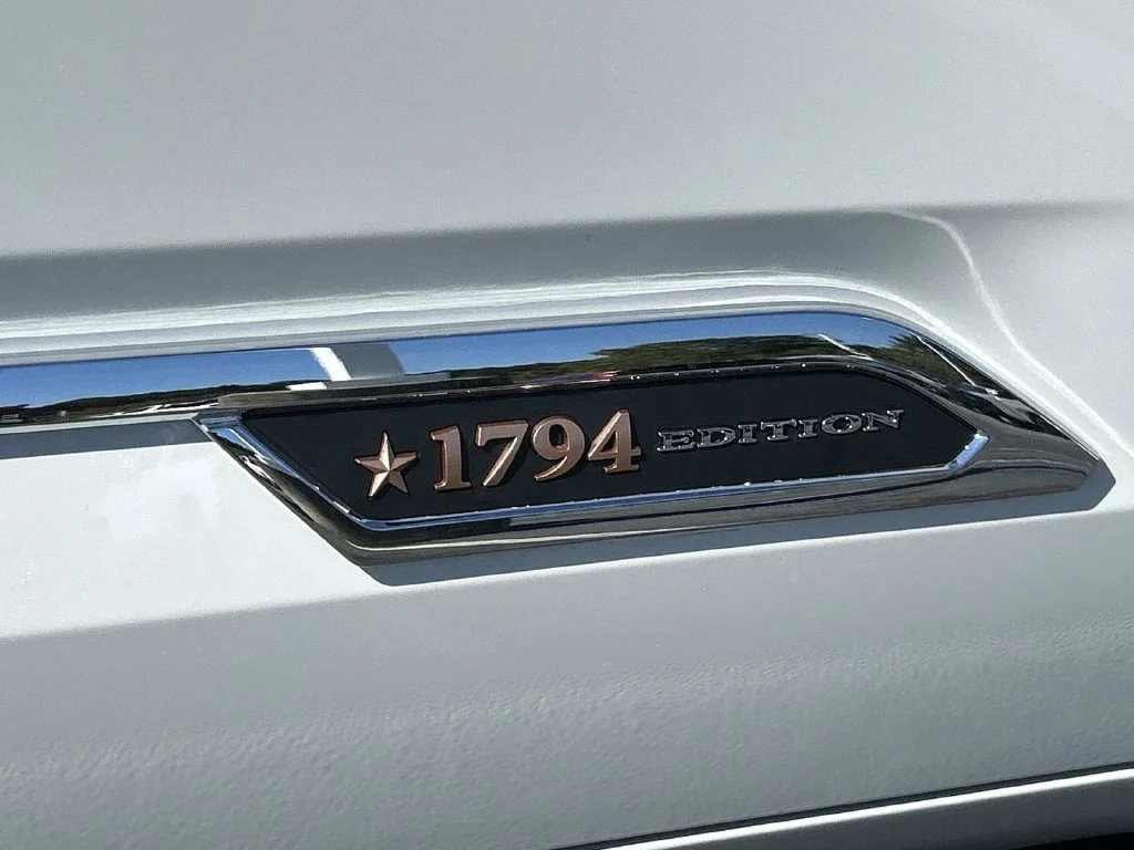 New 2026 Beige Toyota 1794 Edition image 12